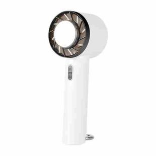 WX-625 Cold Compress Function Portable Mini Summer Fan Handheld Cooling Fan(White)