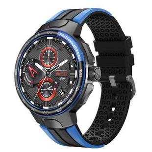 EX103 1.55 inch Color Screen Smart Watch, Support Bluetooth Call / Heart Rate Monitoring(Blue)