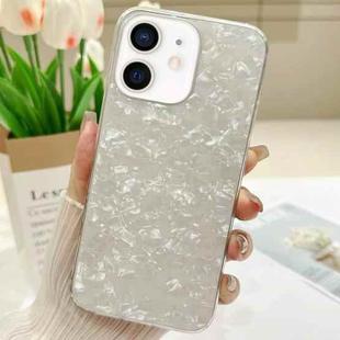 For  iPhone  11 Shell Pattern TPU Protective Phone Case(White)