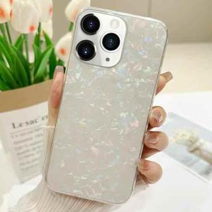 For iPhone 11 Pro Shell Pattern TPU Protective Phone Case(Colorful)