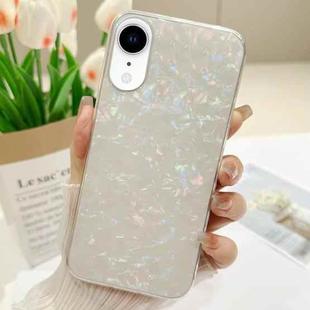 For iPhone XR Shell Pattern TPU Protective Phone Case(Colorful)