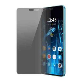 For Honor 400 Lite Global 2pcs ENKAY Hat-Prince 28 Degree Anti-peeping Privacy Tempered Glass Film