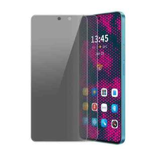 For Nokia X30 2pcs ENKAY Hat-Prince 28 Degree Anti-peeping Privacy Tempered Glass Film