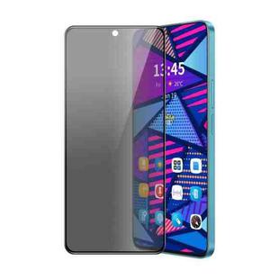 For Honor 80 GT ENKAY Hat-Prince 28 Degree Anti-peeping Privacy Silk Print Tempered Glass Film