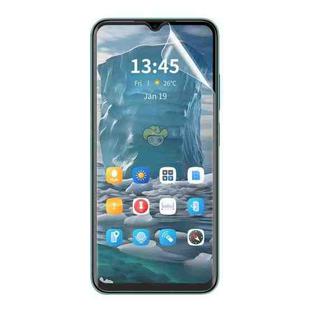 For Realme 10 5G ENKAY Hat-Prince Full Glue Coverage Soft Explosion-proof Hydrogel Film