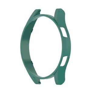 For Samsung Galaxy Watch FE 40mm Half Pack Hollow PC Watch Protective Case(Green)