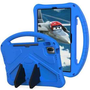 Huawei Matepad SE 11 2024 EVA Shockproof Tablet Case with Holder(Blue)