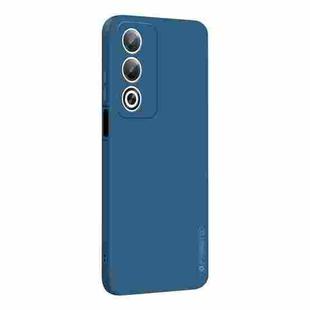 For OPPO A3 Pro Global PINWUYO Sense Series Liquid Silicone TPU Phone Case(Blue)