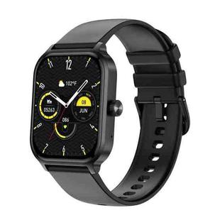 P85 1.93 inch Color Screen Smart Watch, Support Bluetooth Call / Health Monitoring(Black)