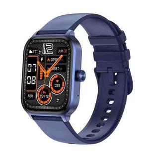 P85 1.93 inch Color Screen Smart Watch, Support Bluetooth Call / Health Monitoring(Blue)