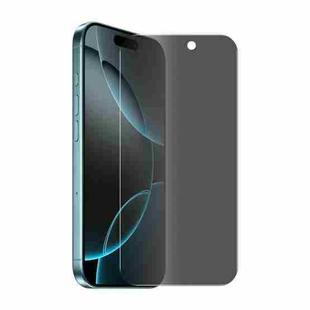 For iPhone 17 Pro Max ENKAY Hat-Prince 28 Degree Anti-peeping Privacy Tempered Glass Film