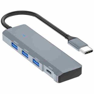 ADS-309C Type-C + 3 x USB 3.0  HUB Docking Station, Type-C Port