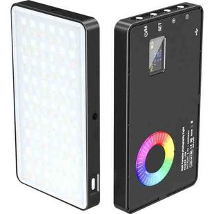 M1SE 12 Effects RGB Photography Lamp 0.96-inch TFT Screen Pocket Fill Light