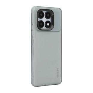 For Redmi K70 / K70 Pro ENKAY Hat-Prince Translucent Matte TPU Soft Phone Case(Grey)