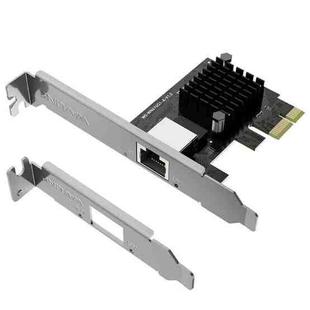 WAVLINK NWP002 2Gbps RTL8125B Chip RJ45 Ethernet Adapter Pcie Network Card