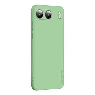 For OnePlus Nord 4 PINWUYO Sense Series Liquid Silicone TPU Phone Case(Green)