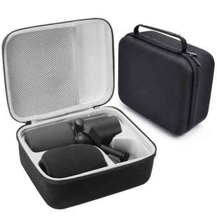 For Shure SM7B / MV7 / MV7X Outdoor Travel Hard Shell Storage Bag