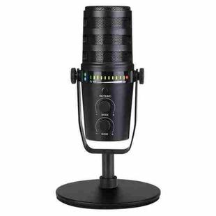 MV7 Monitoring Cardioid Dynamic Live Broadcast Microphone With Desktop Bracket