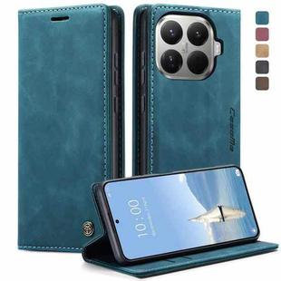 For Xiaomi 15T Pro CaseMe 013 Multifunctional Horizontal Flip Leather Phone Case(Blue)