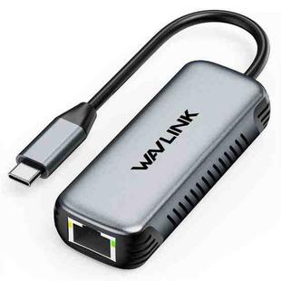 WAVLINK NWU340G 5Gbps Wired Network Converter USB-C to RJ45 Gigabit Ethernet Adapter