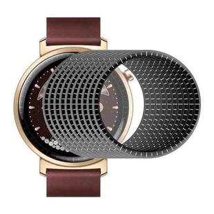 For Honor Watch Fit Elegant 10pcs ENKAY 3D Full Coverage Soft PC Edge PMMA HD Screen Film