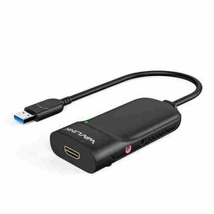 WAVLINK UG3501H Super Speed USB 3.0 To HDMI/Multi Monitor Video Graphic Adapter