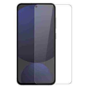 For Samsung Galaxy S25+ 5G NORTHJO A++ Screen Tempered Glass Film, Support Fingerprint Unlock