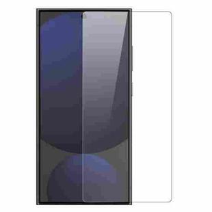 For Samsung Galaxy S25 Ultra 5G NORTHJO A++ Screen Tempered Glass Film, Support Fingerprint Unlock