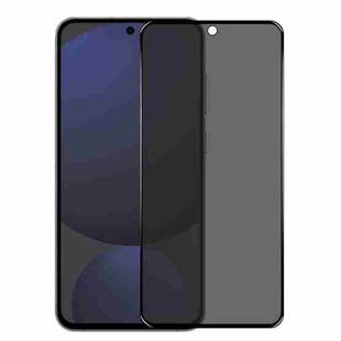 For Samsung Galaxy S24 FE 5G NORTHJO A++ Privacy Screen Protector High Aluminium-Silicon Glass Film