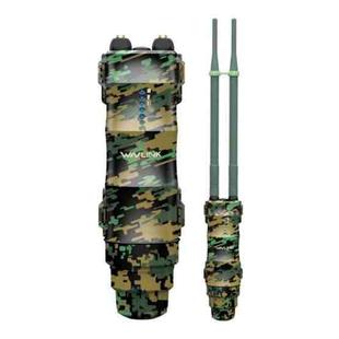 WAVLINK WN570HA2 IP67 Waterproof Outdoor WiFi Extender AC1200 Dual Band Wireless Router, Plug:US Plug