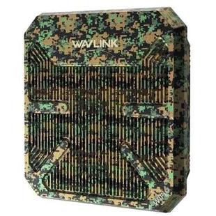 WAVLINK WN573HP3 Built-In 12dBi Directional Antenna Outdoor AX3000 Dual Band Repeater, Plug:AU Plug