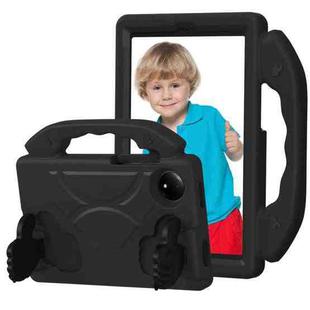 For Xiaomi Redmi Pad SE 8.7 2024 Thumb Bracket EVA Shockproof Tablet Case(Black)