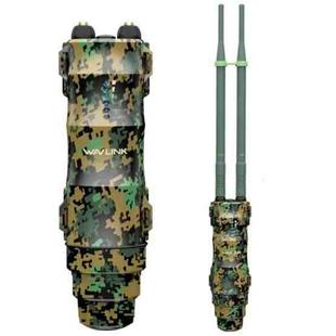 WAVLINK WN570HN2 Poe Weatherproof WiFi Extender 300Mbps High Power Outdoor Router, Plug:AU Plug