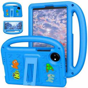For Xiaomi Pad 7 Pro  Cartoon Sparrow EVA Shockproof Tablet Case(Blue)
