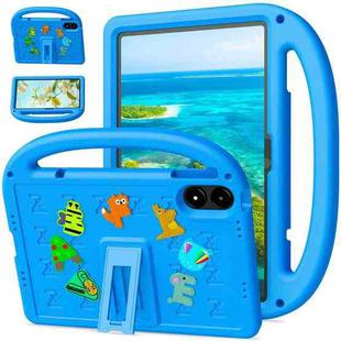 For Xiaomi Redmi Pad Pro 12.1 2024 Cartoon Sparrow EVA Shockproof Tablet Case(Blue)