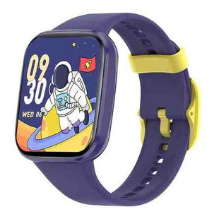 Wish 6 1.69 inch TFT Color Screen IP68 Waterproof Children Companion Smart Watch(Blue)