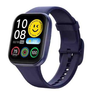 Q23 Pro 1.83 inch Color Screen IP68 Waterproof Bluetooth Call Smart Watch, Support Health Monitoring(Blue)