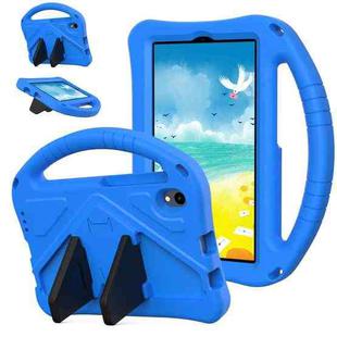 For onn. 7 Tablet Gen 4 2024 EVA Shockproof Tablet Case with Holder(Blue)