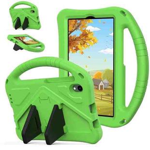 For onn. 7 Tablet Gen 4 2024 EVA Shockproof Tablet Case with Holder(Green)