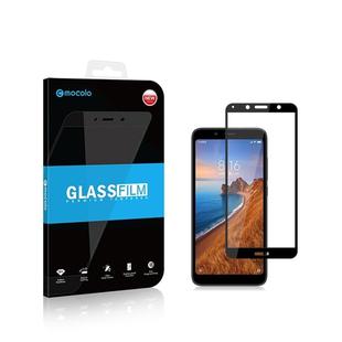 2pcs mocolo 0.33mm 9H 2.5D Silk Print Tempered Glass Film for Xiaomi Redmi 7A