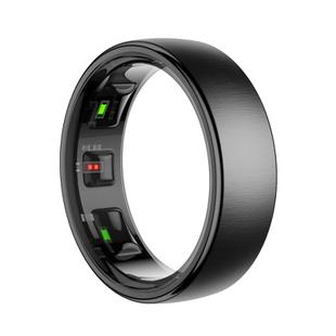 R10 SIZE 10 Smart Ring, Support Heart Rate / Blood Oxygen / Sleep / Multiple Sports Modes(Black)