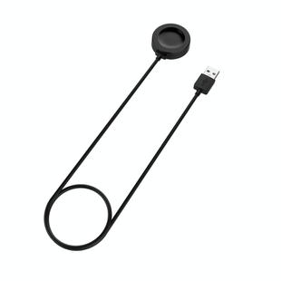 For Huawei Watch D2 USB Interface Smart Watch Magnetic Integrated Charging Cable, Length: 1m(Black)