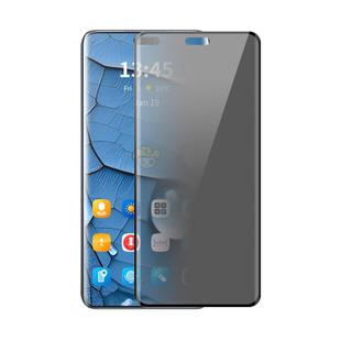 For Honor Magic6 Pro ENKAY Hat-Prince Heat Bending Privacy Screen Tempered Glass Film