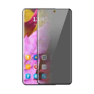 For OPPO Find X7 Ultra ENKAY Hat-Prince Heat Bending Privacy Screen Tempered Glass Film