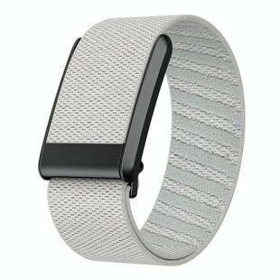 For WHOOP 4.0 Elastic Force Decorative Design Nylon Watch Band(Starlight)