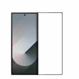 For Samsung Galaxy Z Fold Special /W25 MOFI 9H 3D Explosion-proof Curved Screen Tempered Glass Film(Black)