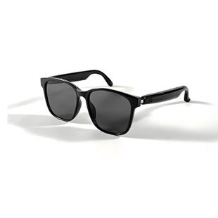 GS08 Smart Glasses, Support AI Smart Chip / Bluetooth Call / Smart Driving Navigatiion(Black)