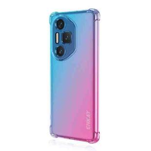 For Honor 300 Ultra / 300 Pro ENKAY Hat-Prince Gradient Airbag TPU Phone Case(Blue Pink)