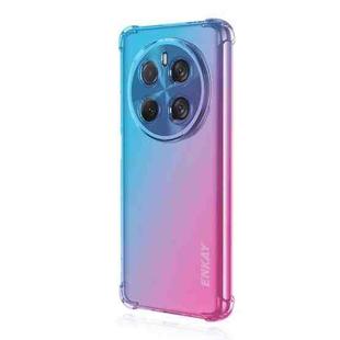 For Honor Magic7 ENKAY Hat-Prince Gradient Airbag TPU Phone Case(Blue Pink)