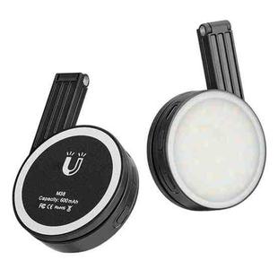 M38 Portable Photography Live MagSafe Magnetic Phone Fill Light(Black)